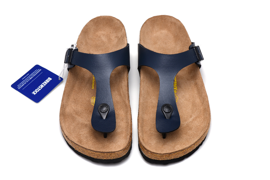BIRKENSTOCK Cork Thong EVA New Style Size 36-45 Flip Flops Thong Sandals A284